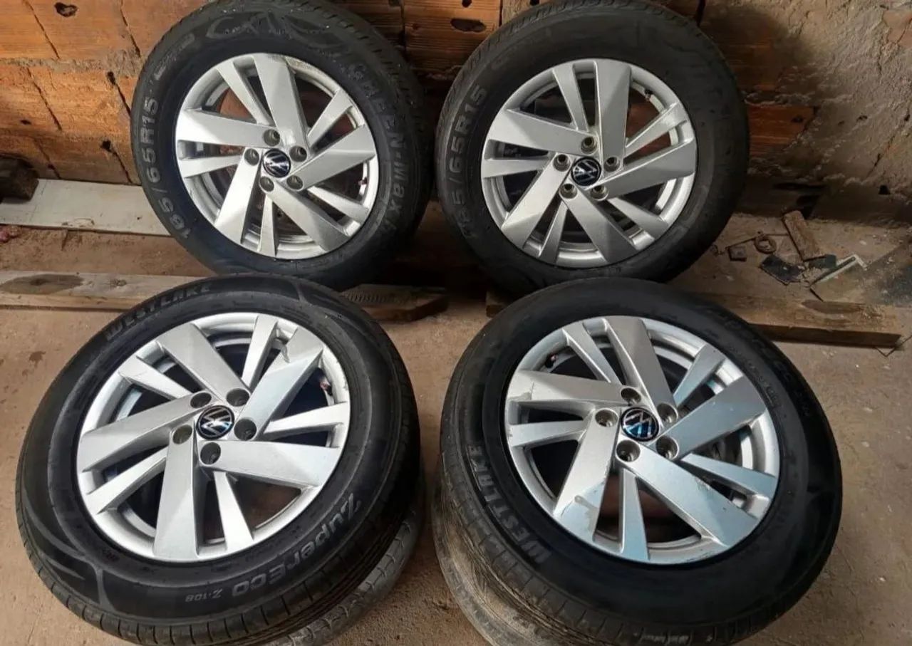 Rodas aro 15