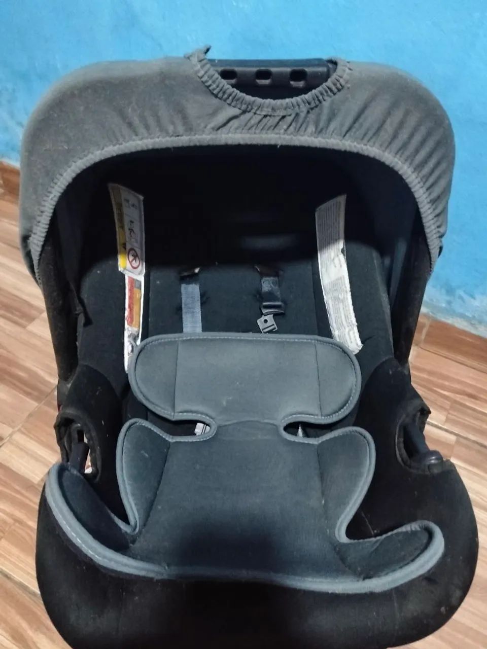 Bebê conforto seminovo