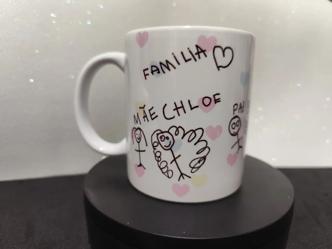 Canecas Personalizadas