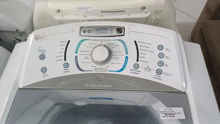 MAQUINA DE LAVAR 15 KILOS - Foto 3
