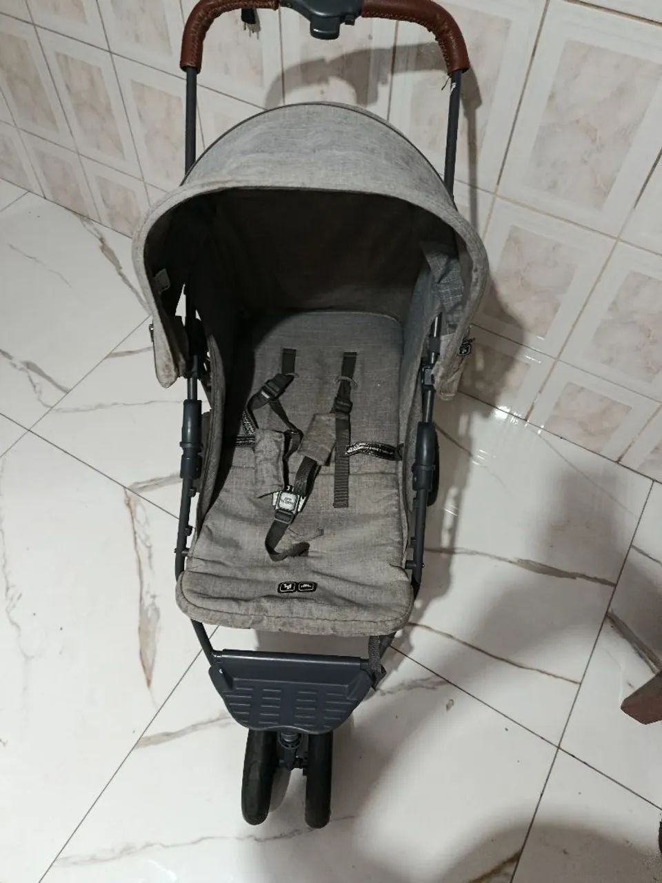 Carrinho de bebê  - Foto 2