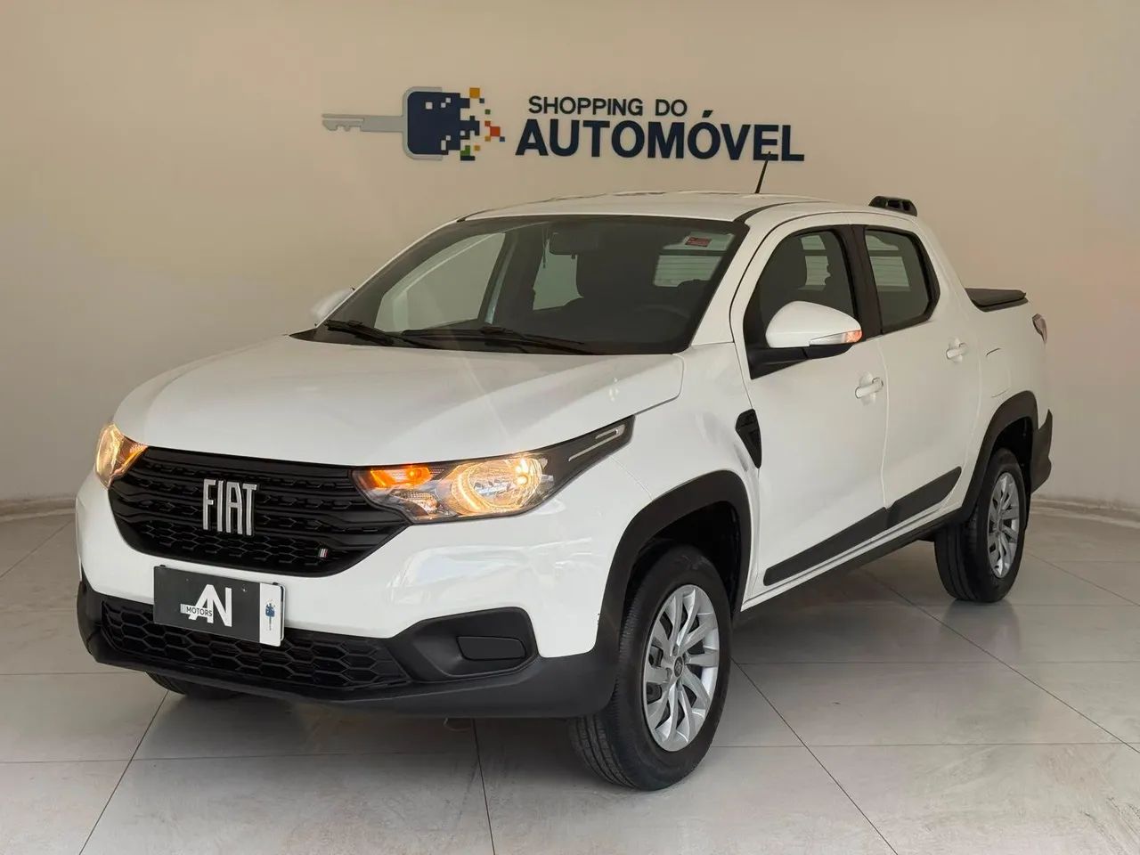 Fiat Strada Freedom 1.3 Flex 8V CD 2023