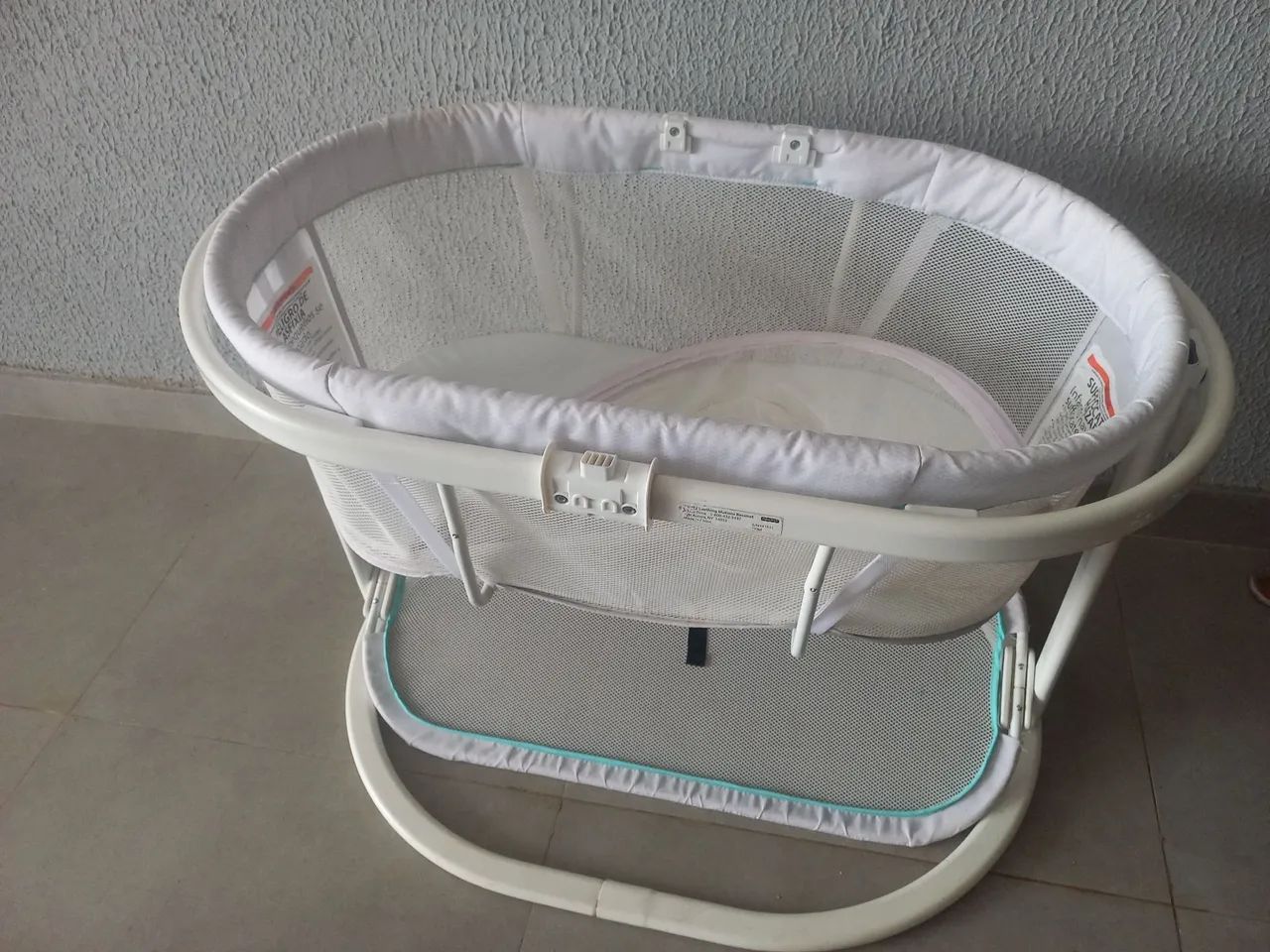 Vendo Mini Berço  - Foto 4