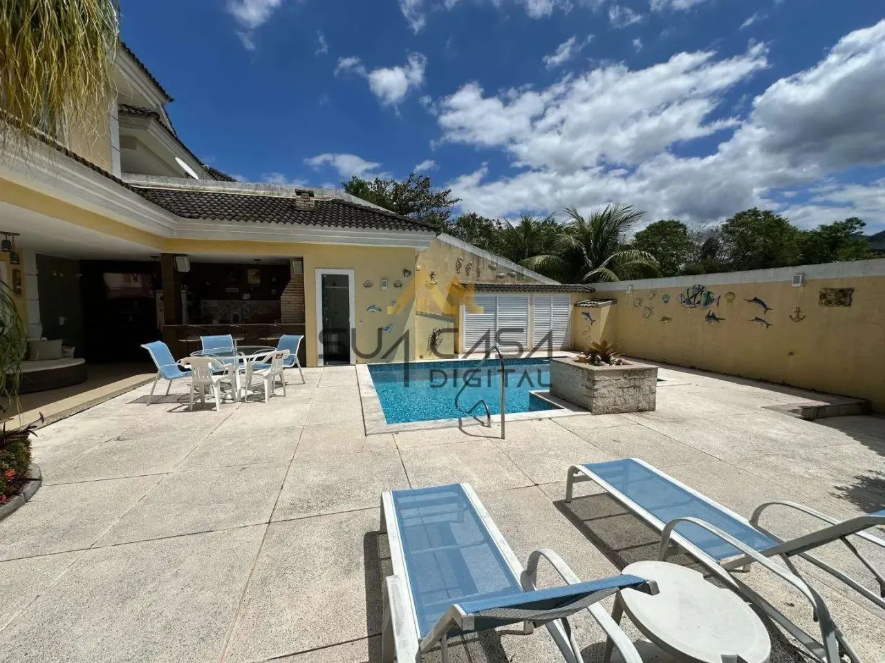 Barra da Tijuca | Casa 4 quartos, sendo 4 suites REF: IPCS5067 - Foto 3