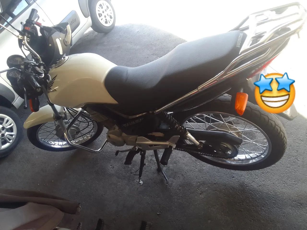 CG 125 - Foto 4
