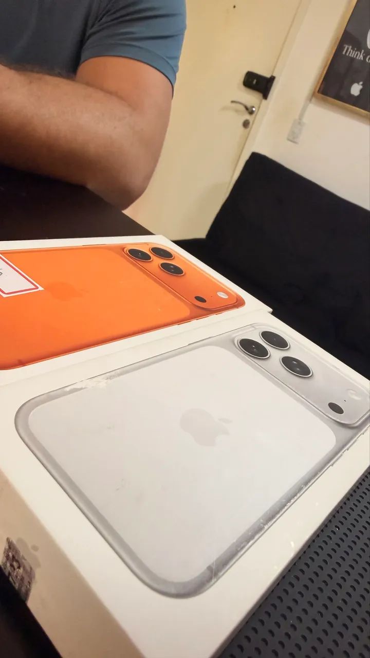 17 pro Max 256gb - Foto 3