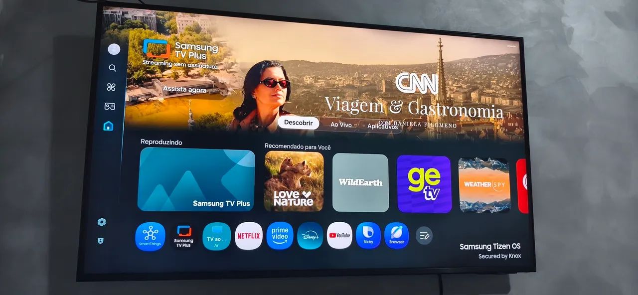 TV Samsung 43" - Foto 2
