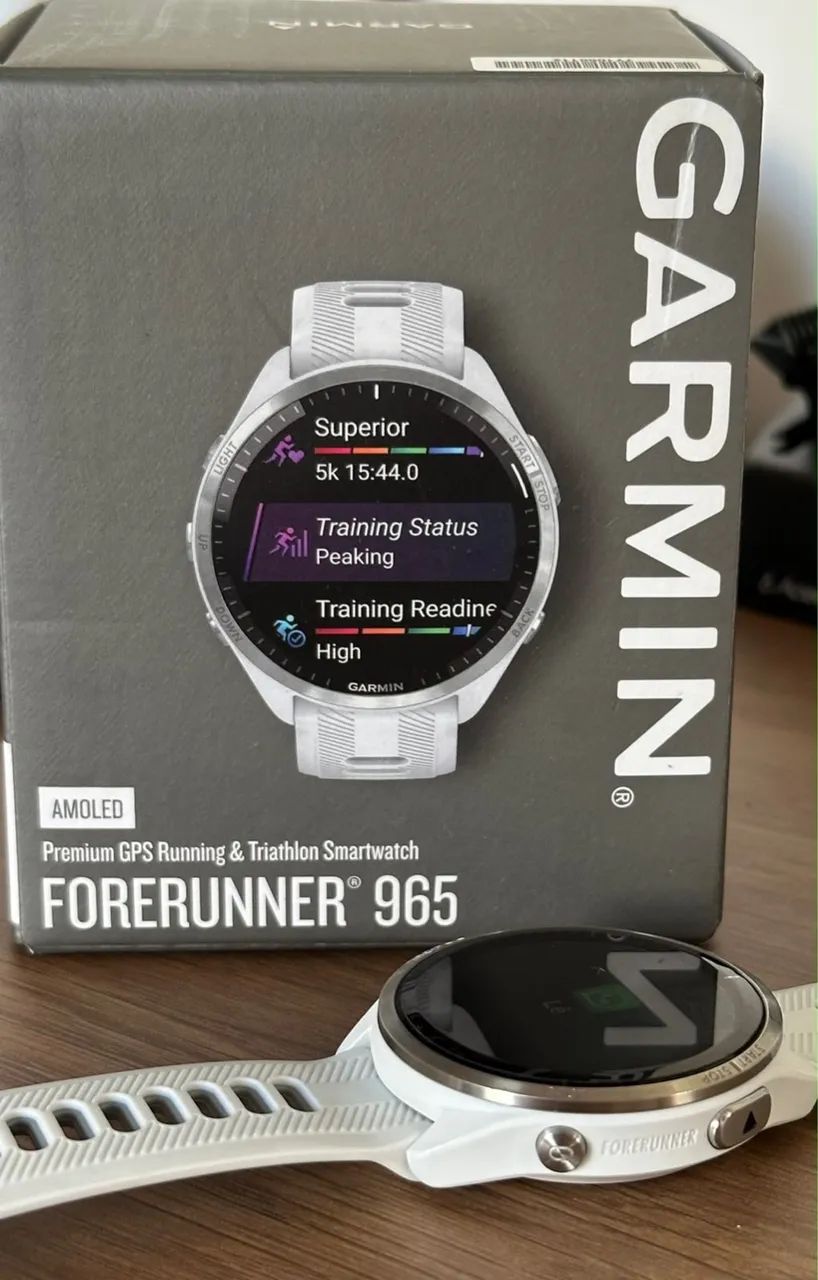 garmin forerunner 965 - Foto 2