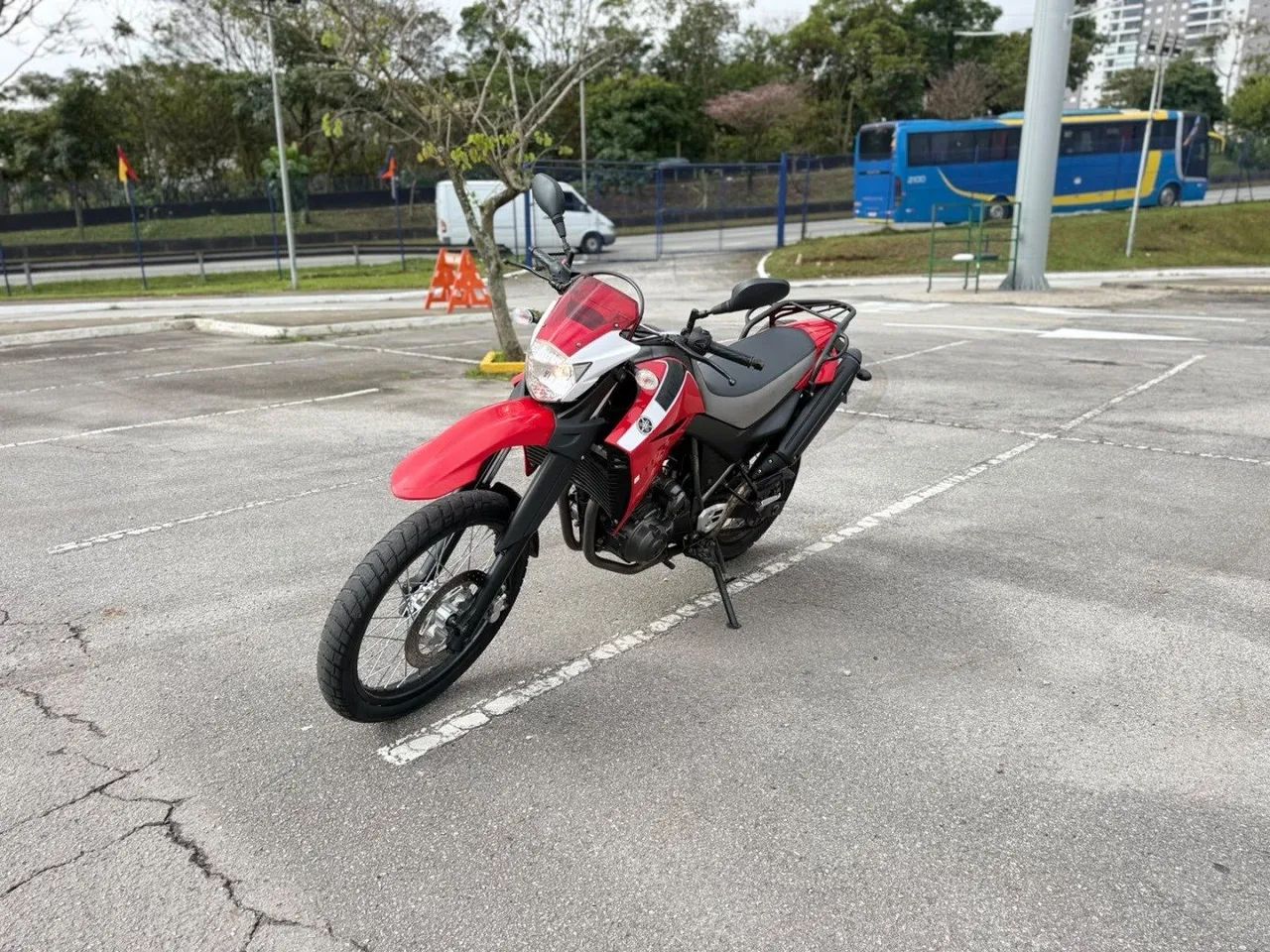 Yamaha Xt 660 r 2014 - Foto 3