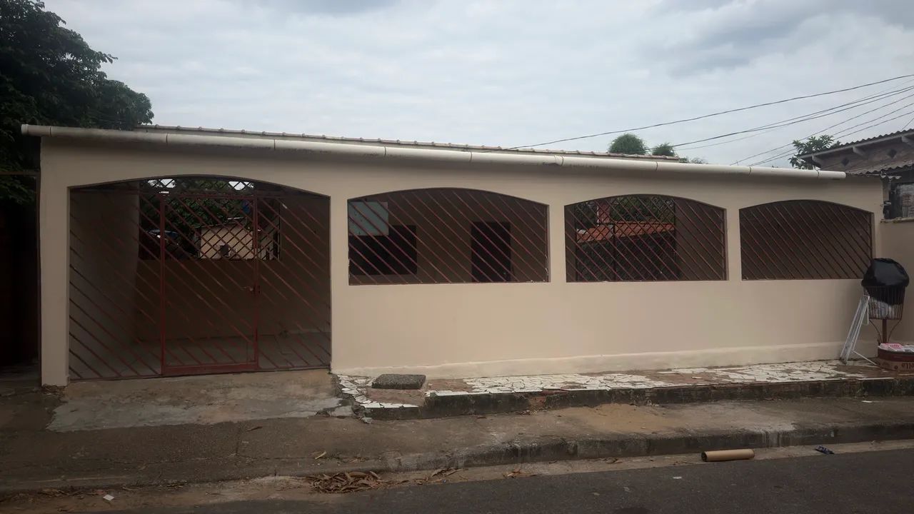 Aluguel Casa - Nova Estação  - Foto 2