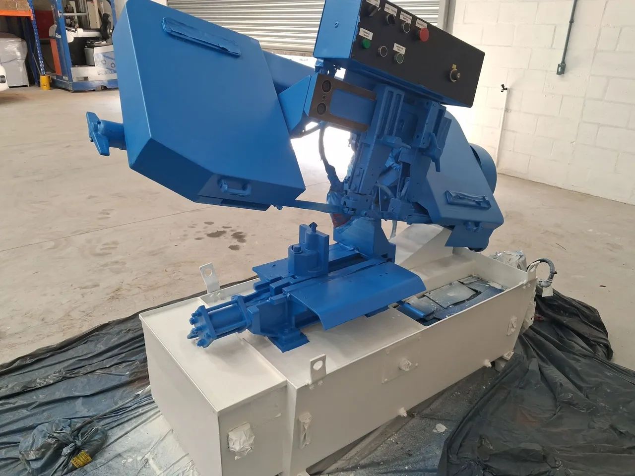 Pintor industrial - Foto 4