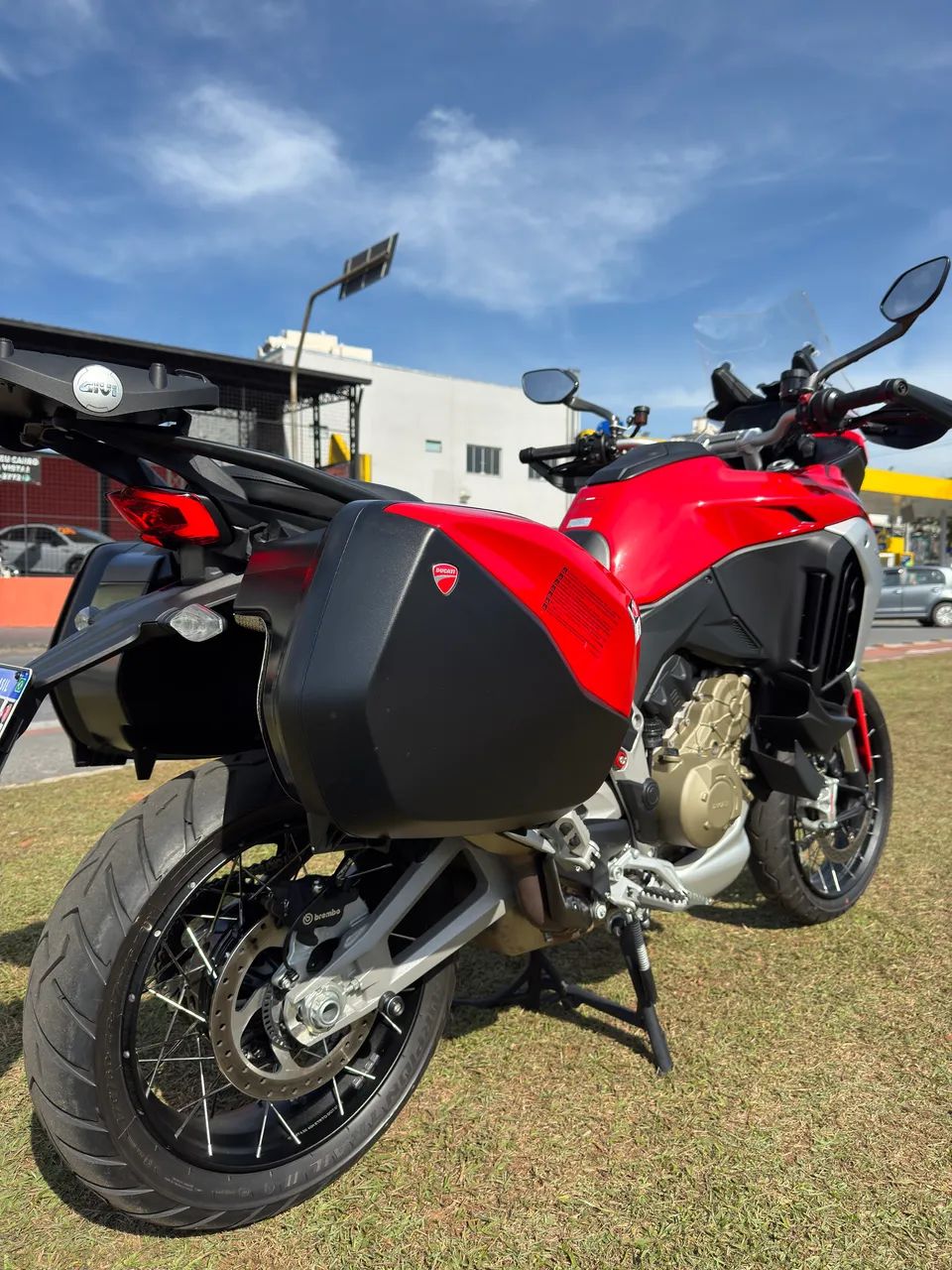Ducati Multistrada V4S 2023  - Foto 3