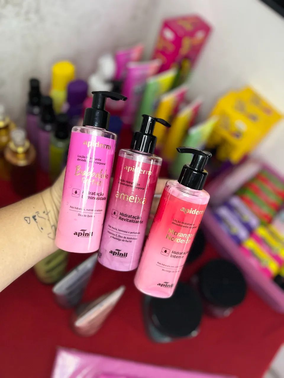 Cosméticos  - Foto 3