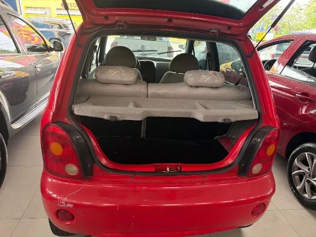 Chery QQ 1.1/1.0 12V 69cv 5p, foto 6 de 6