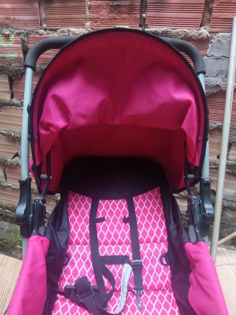 Carinho de bebê  - Foto 4