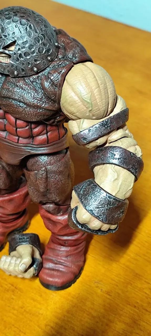 Juggernaut Marvel select custom  - Foto 3