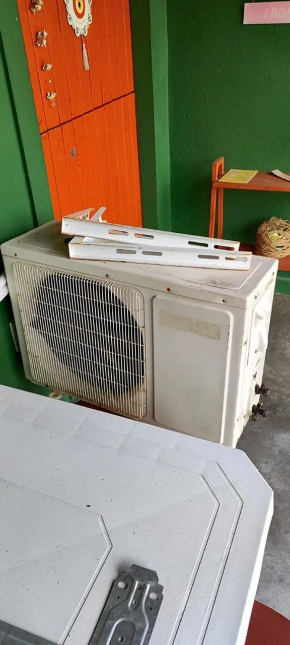 Vende-se AR CONDICIONADO  - Foto 2