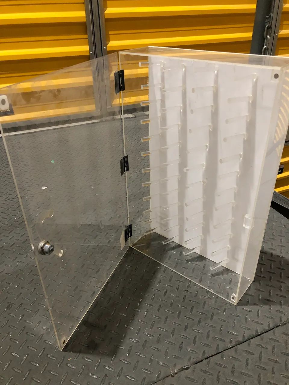 Acrylic Key Holder