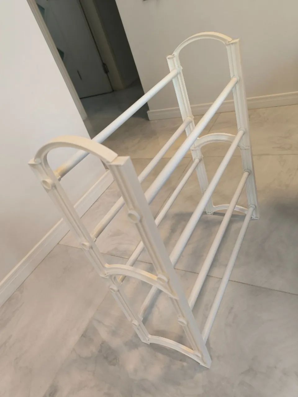 Sapateira aramada desmontável - Foto 4