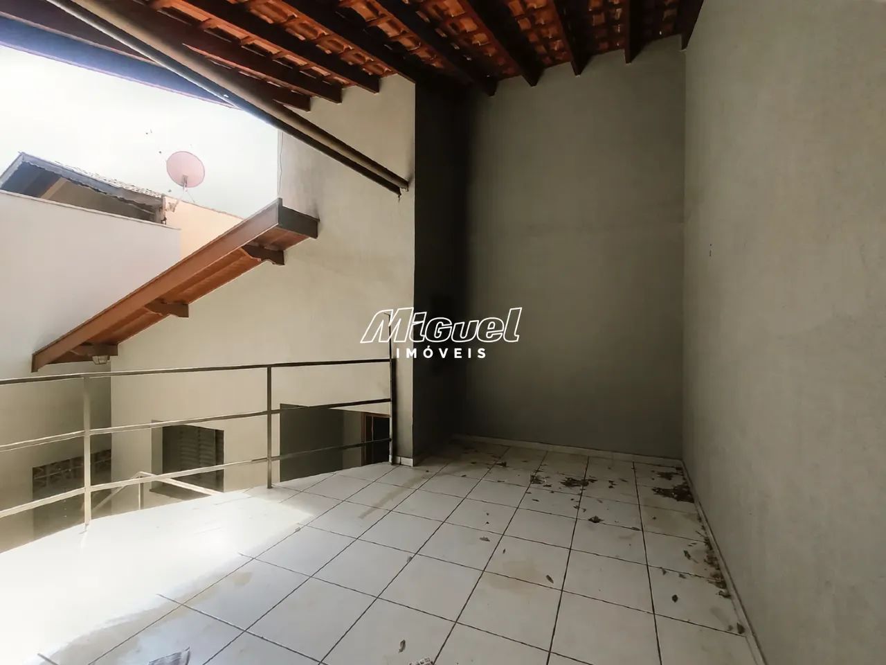 Casa, para aluguel, Jaraguá - 2 quartos - Piracicaba/SP - Foto 3