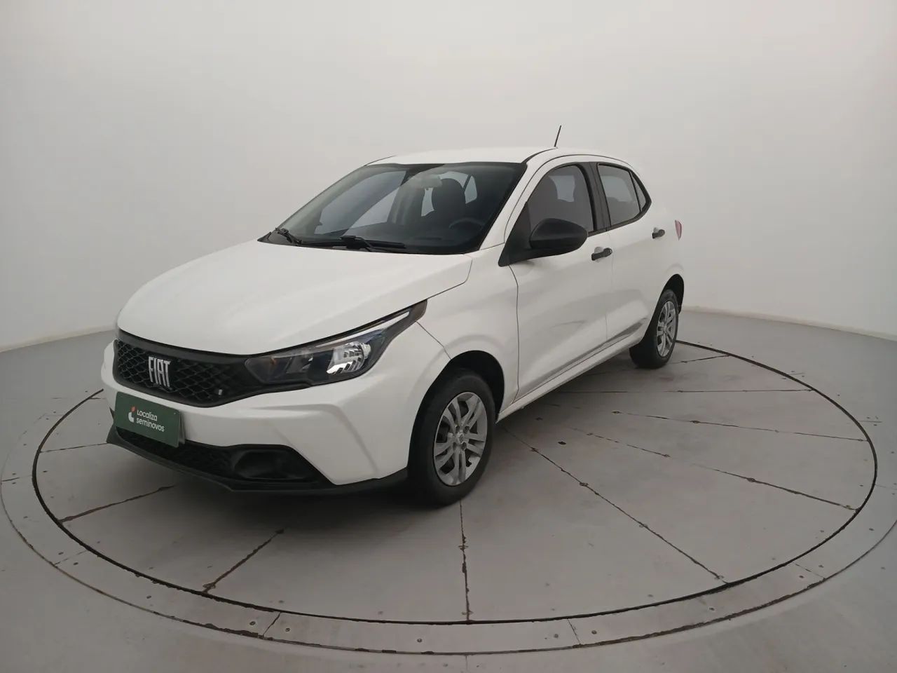 Fiat Argo ARGO DRIVE 1.0 6V FLEX 2024