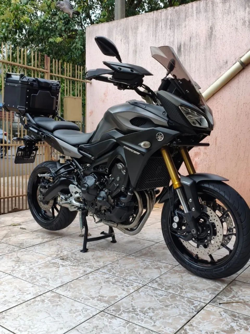 MT 09 tracer 2017  - Foto 3