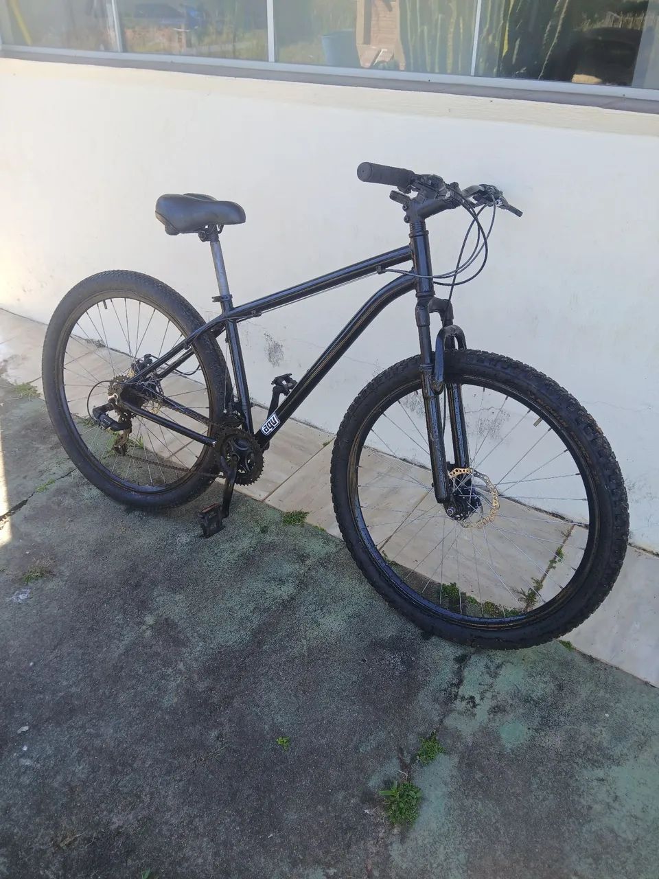 Bike aro 29 a disco - Foto 2