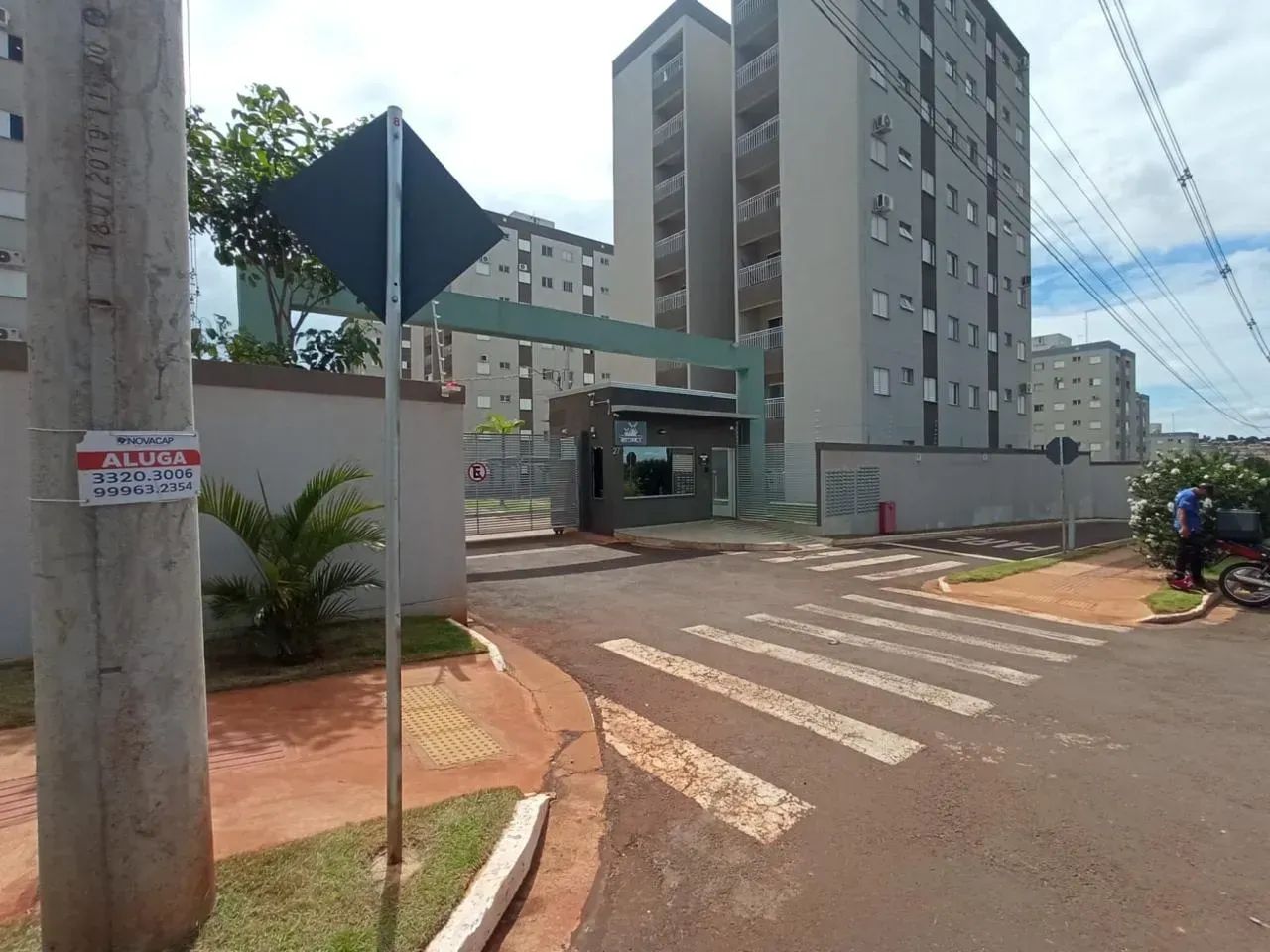Imóvel para aluguel  com 2 quartos - Villa de Castilla II - Foto 2