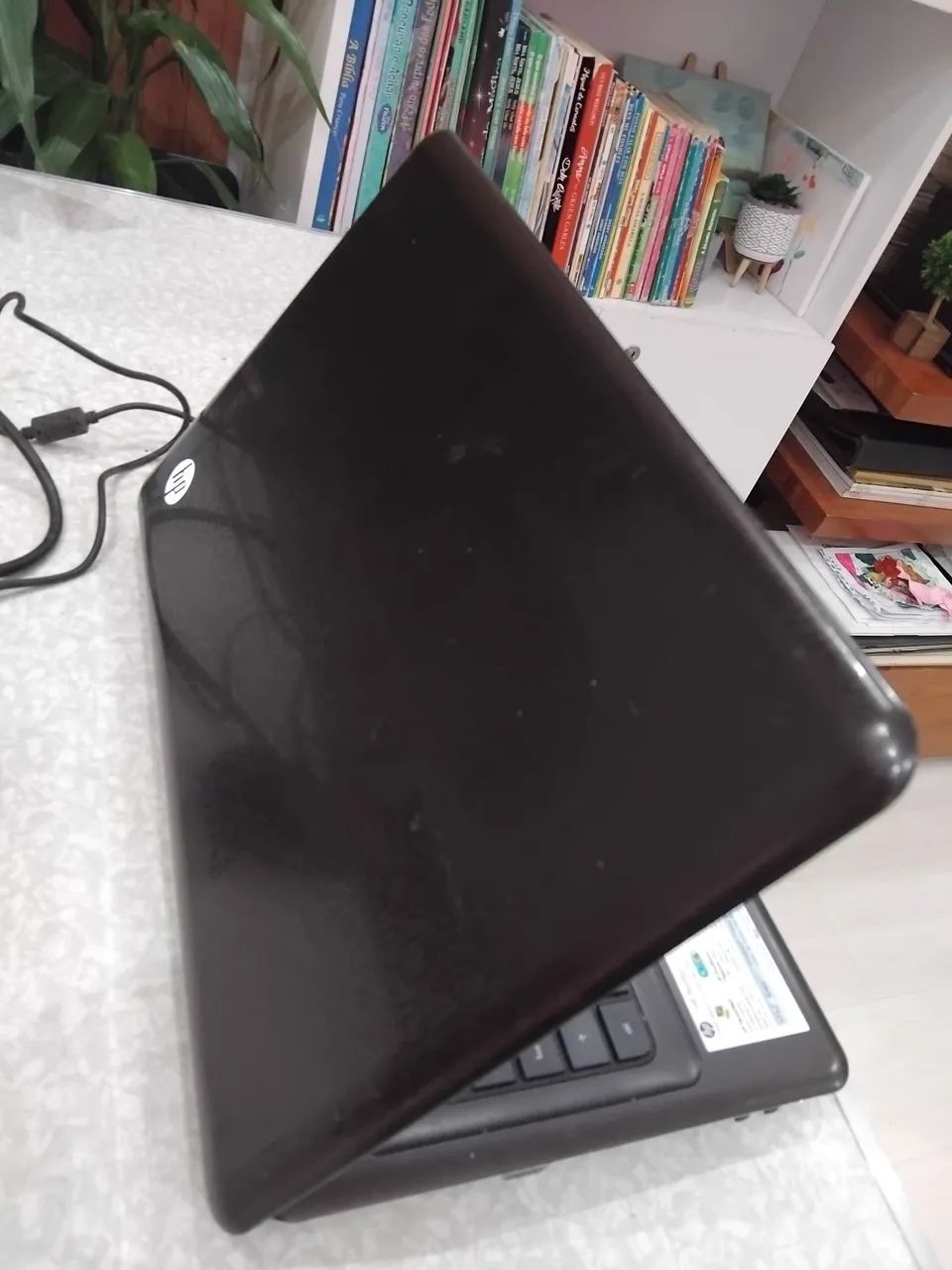 Notebook HP Pavilion Dv5 AMD 3gb 500hd - Foto 4