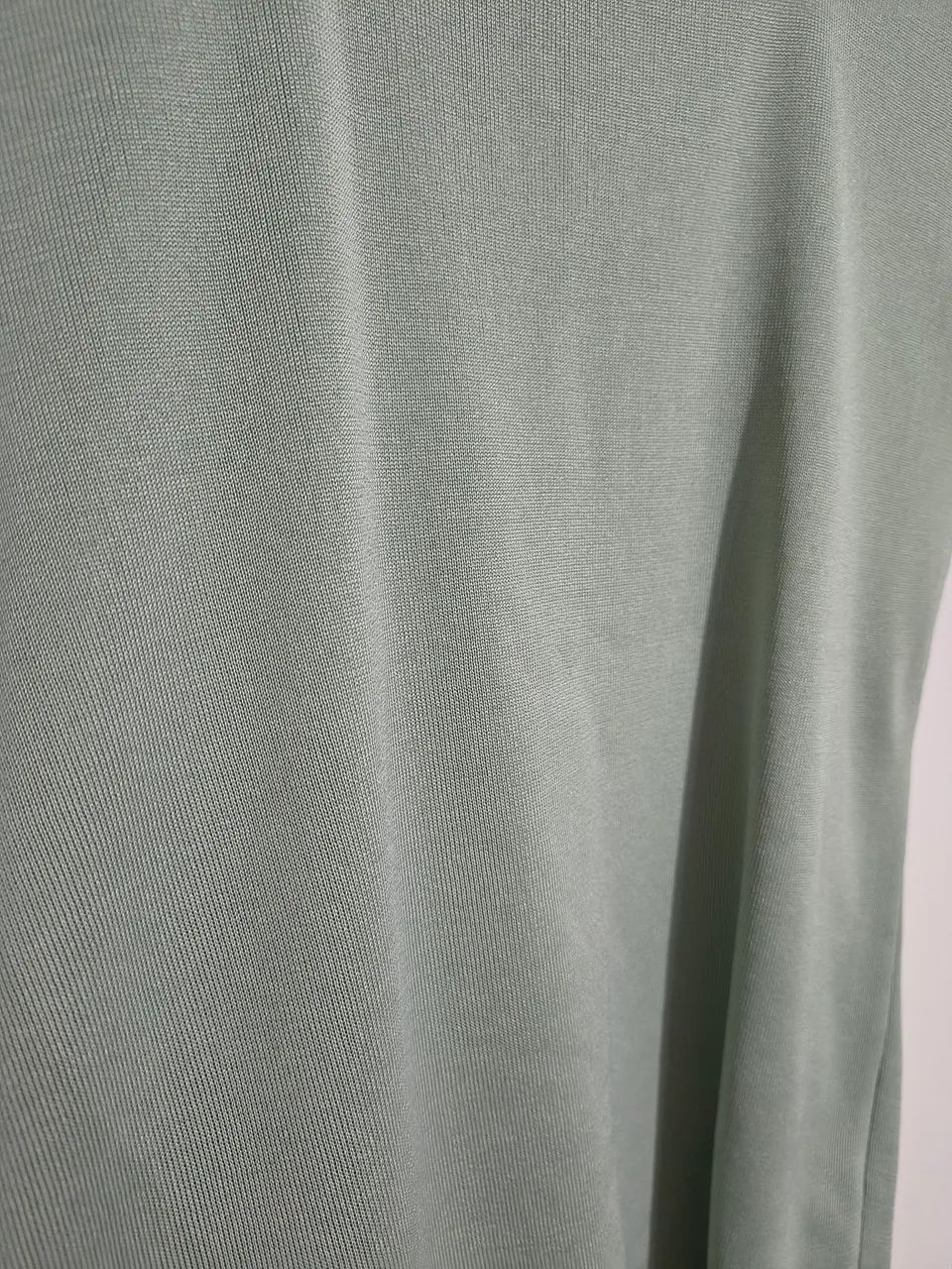 Blusa Verde com Detalhes em Branco - Foto 4
