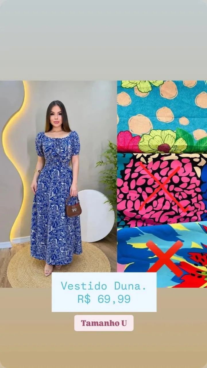 Vestidos Longos - Foto 2