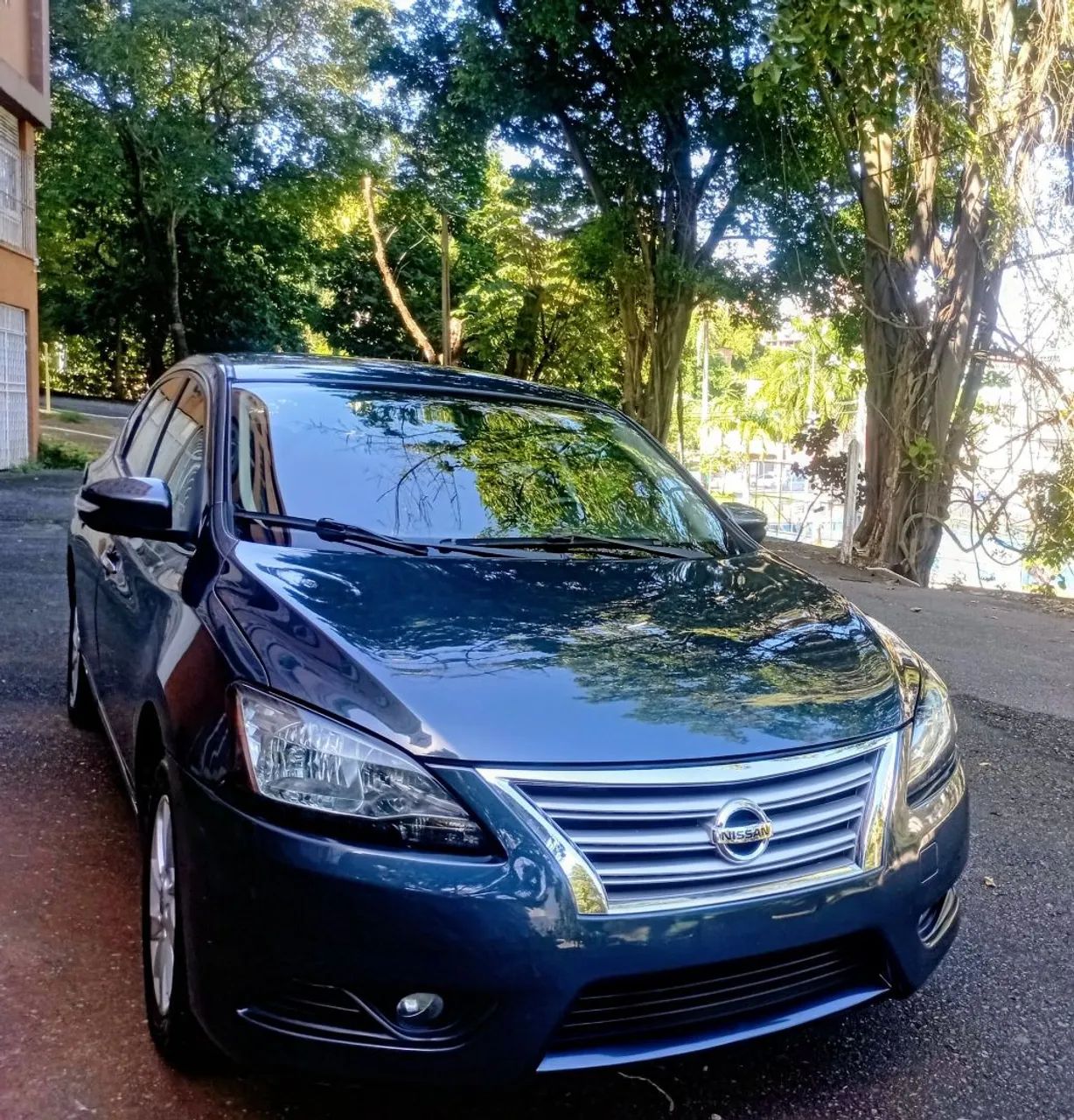 Nissan Sentra 2014