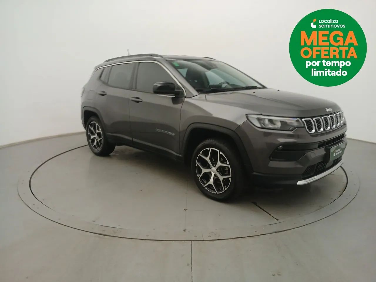 Jeep Compass LONG. T270 1.3 TB 4x2 Flex Aut., foto 7 de 18