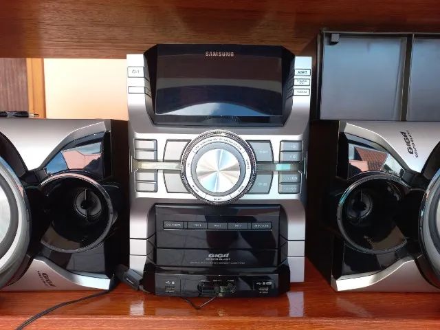 Som Mini System Samsung MX D870/ZD - Foto 5