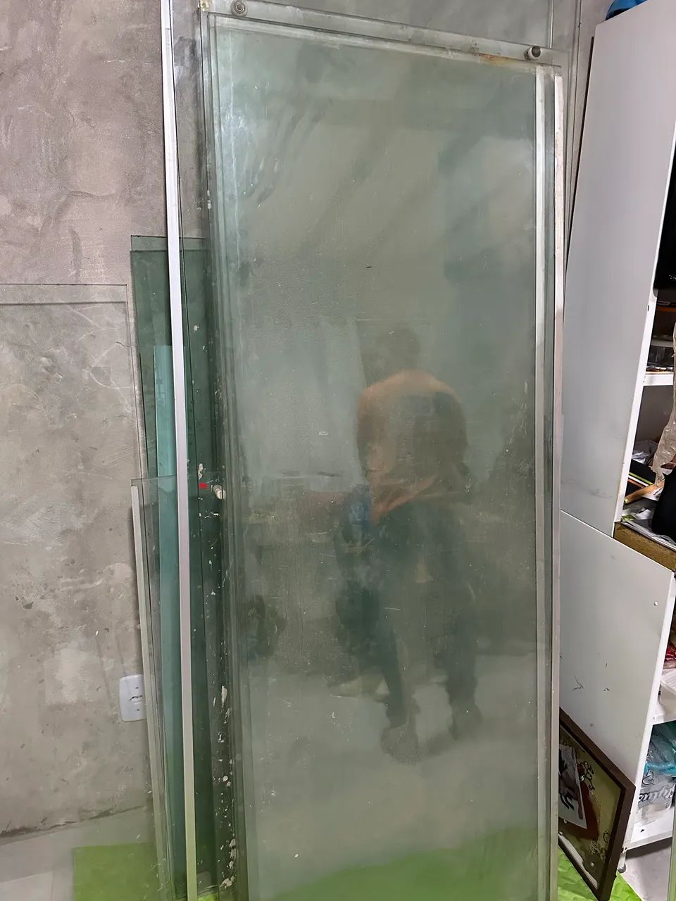 Porta e janelas de vidro  - Foto 3