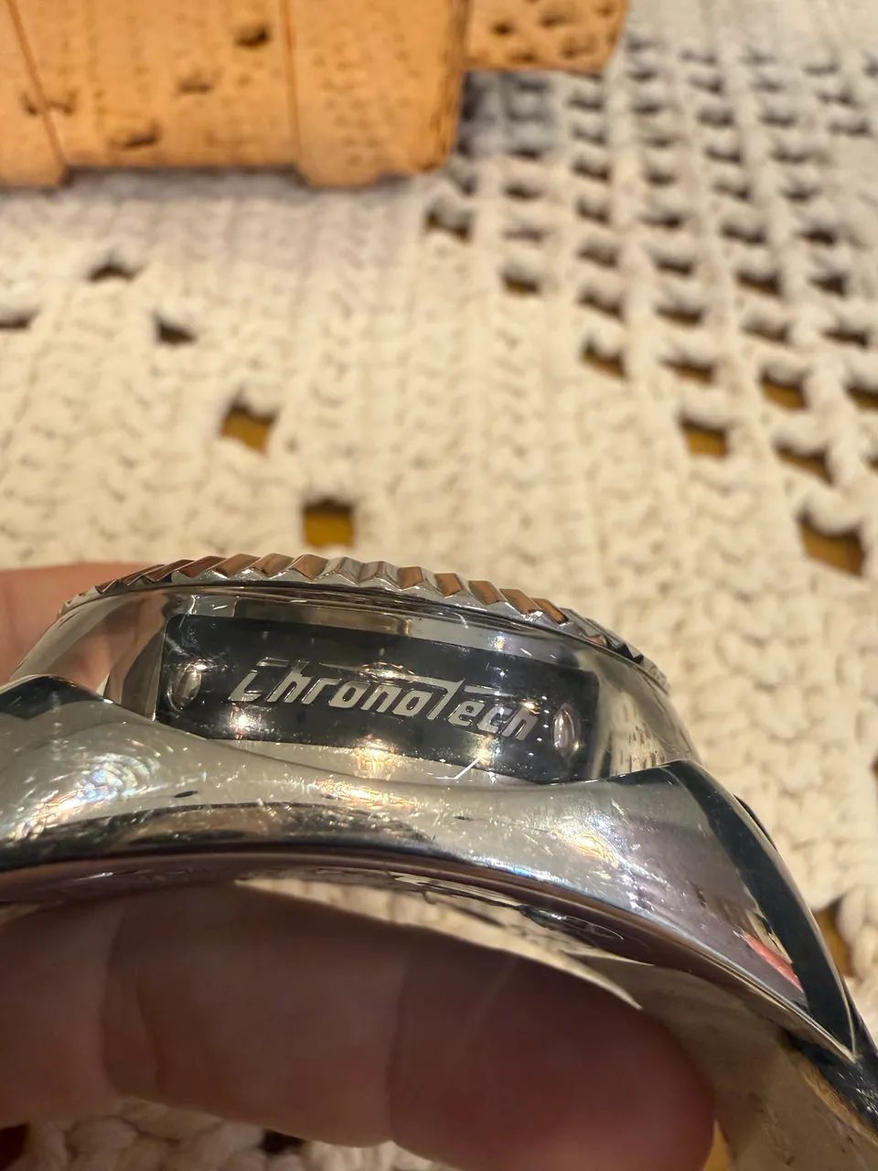 Relógio Italiano Automático Chronotech  - Foto 3