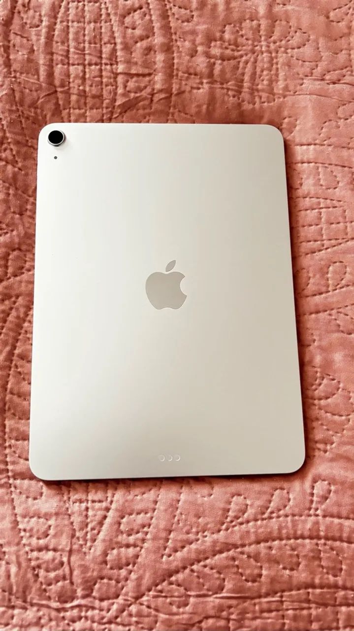 iPad Air 11 M3 - 128Gb Estelar - Foto 5