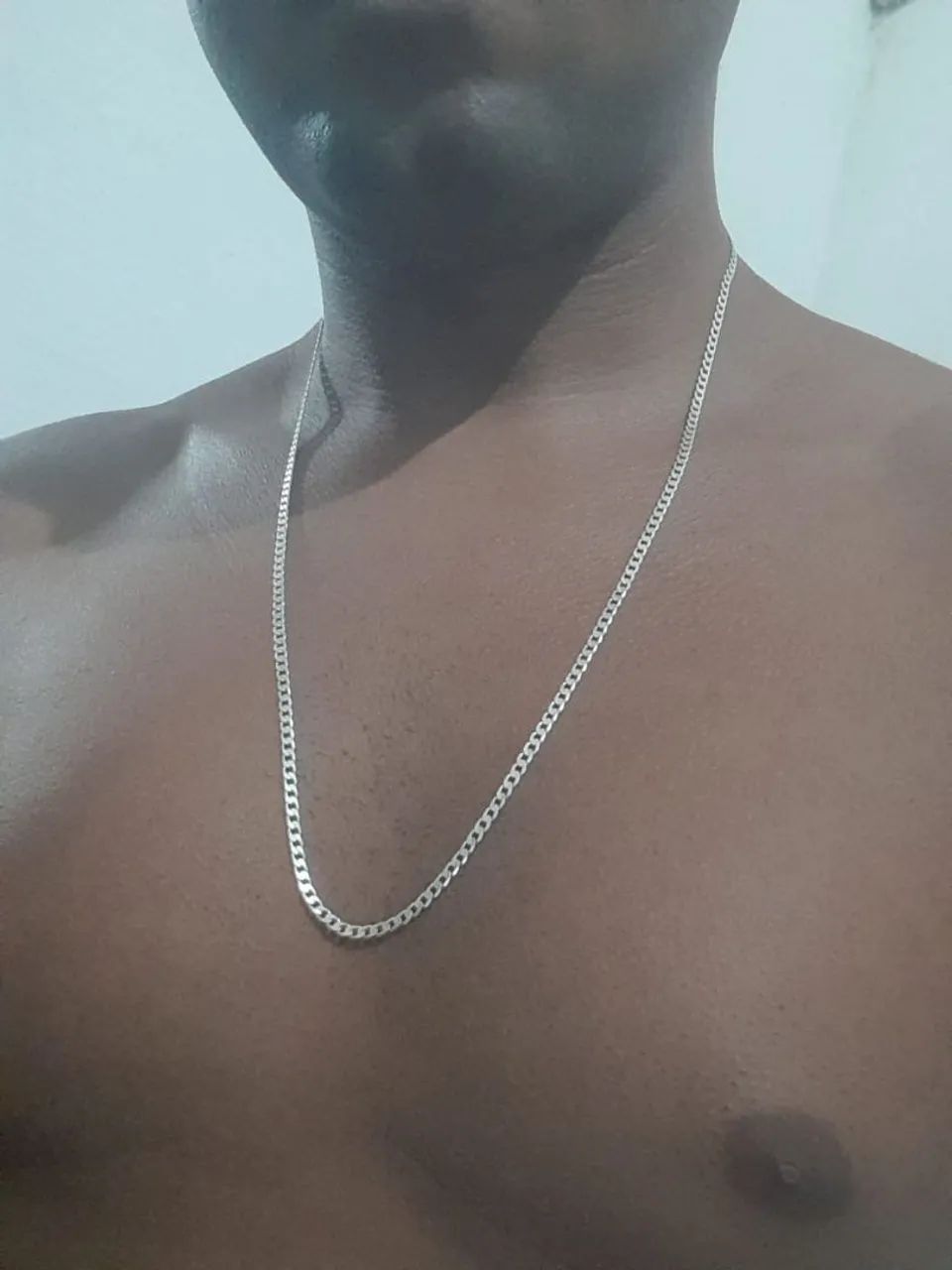 Cordão de prata 925