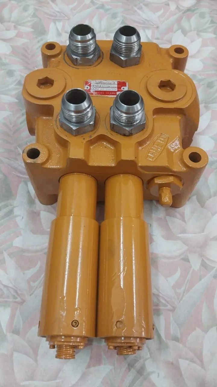 COMANDO HIDRAULICOS PARA MAQUINAS PA CARREGADEIRAS