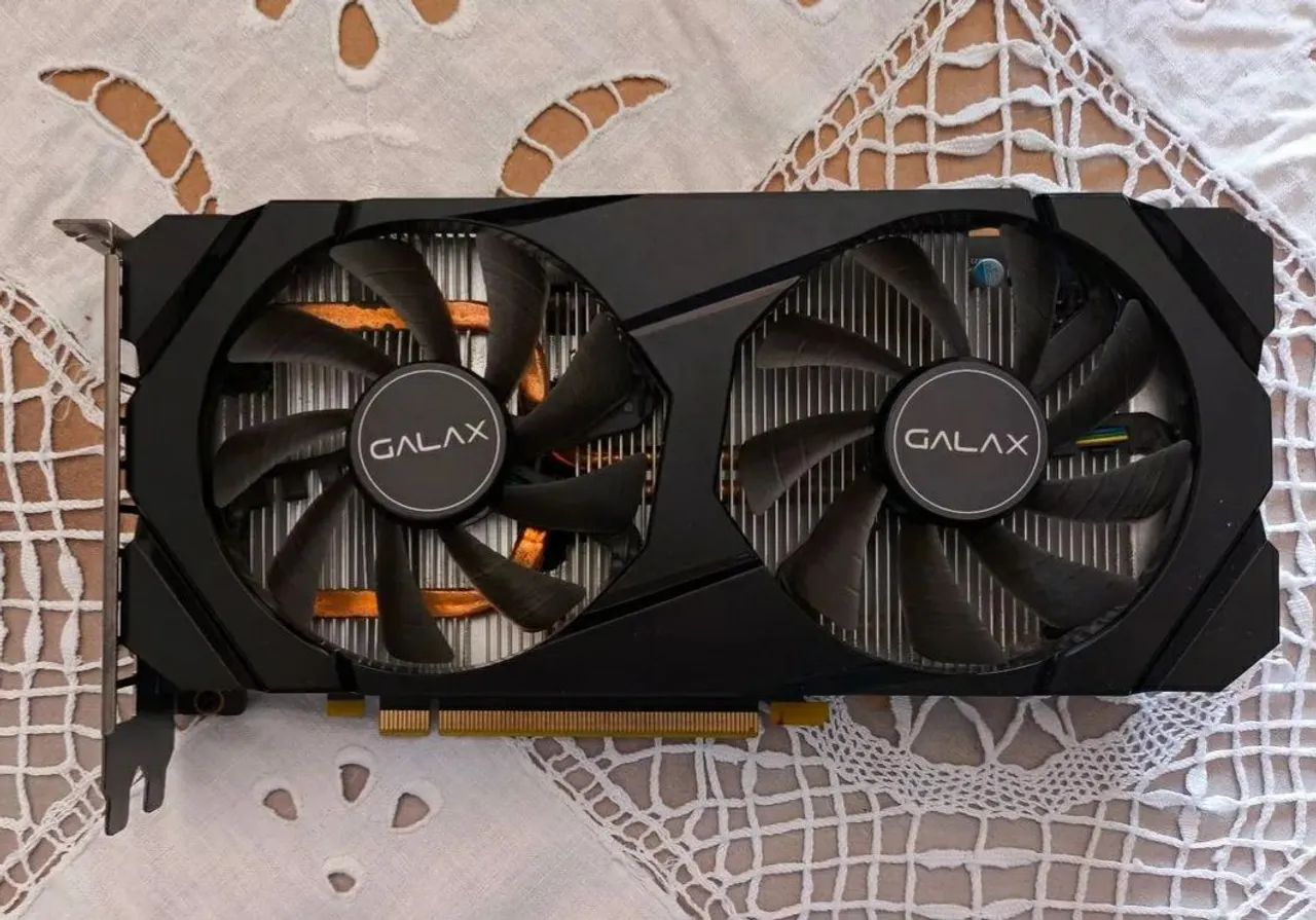 Gtx 1660 Galax