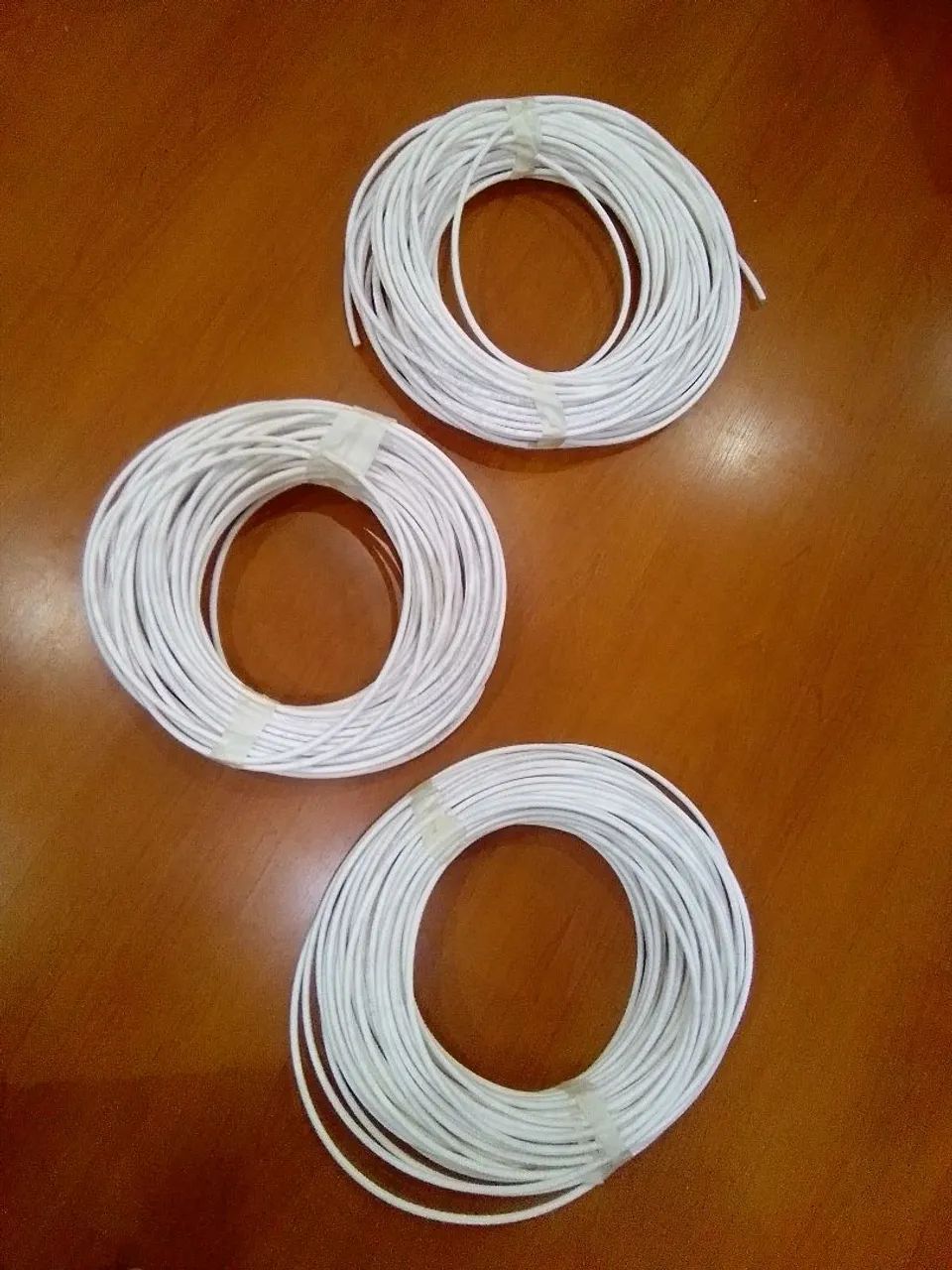 Cabo RG 6 Coaxial  - Foto 3