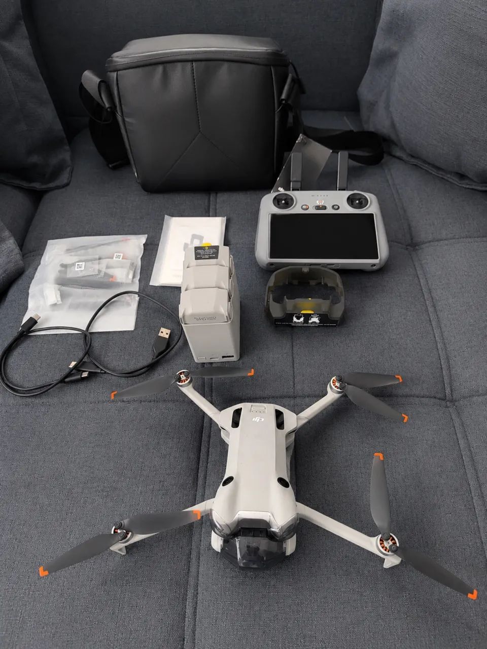 DRONE DJI MINI 4 PRO - Foto 2