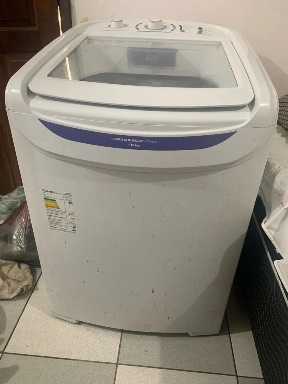 Máquina de lavar sem funcionar  - Foto 2