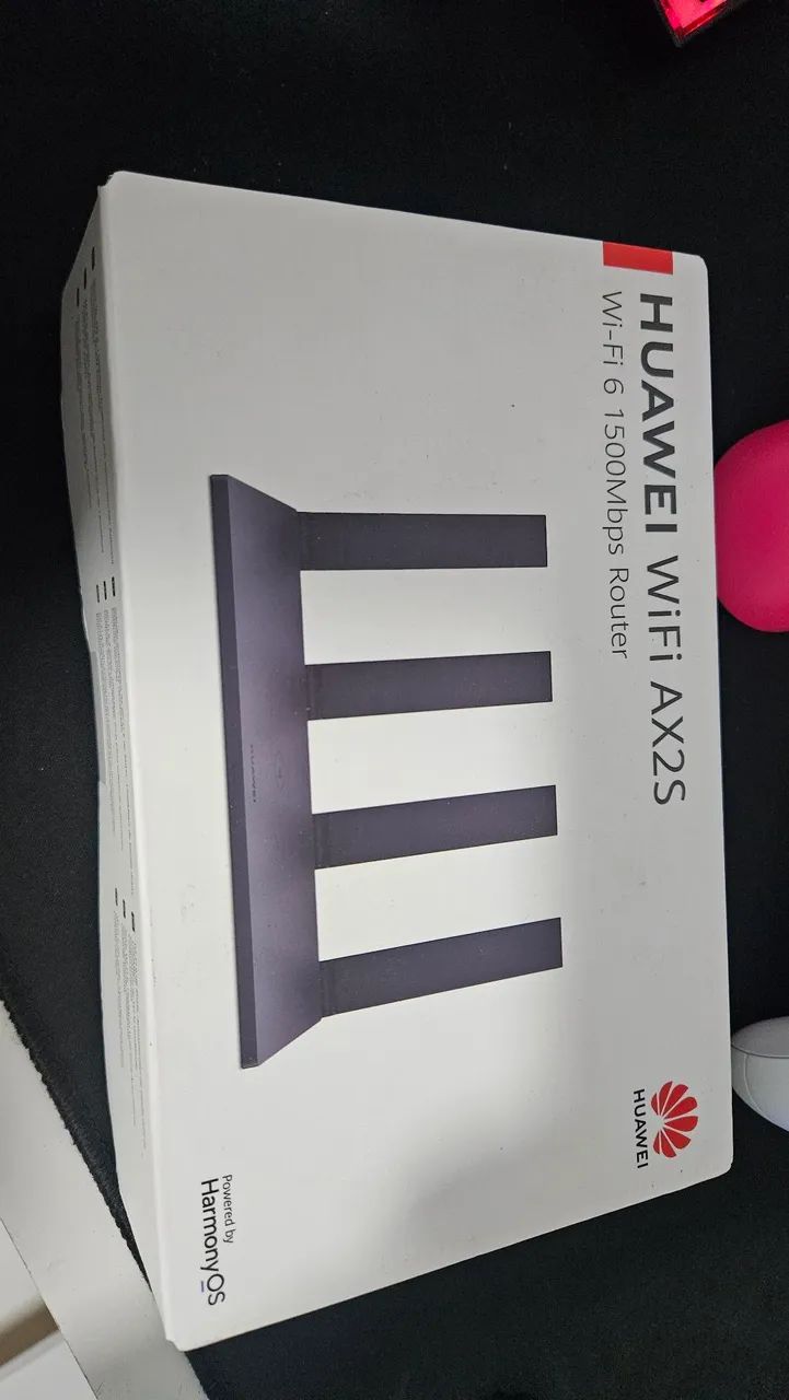 Roteador Huawei Ax2s