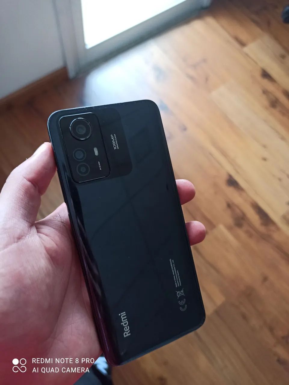 Xiaomi Redmi note 12s, 256Gb e 8Gb RAM! - Foto 4