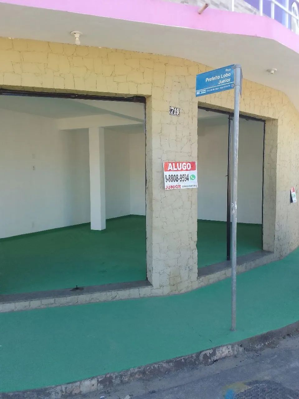 Aluga-se uma loja comercial  - Foto 2