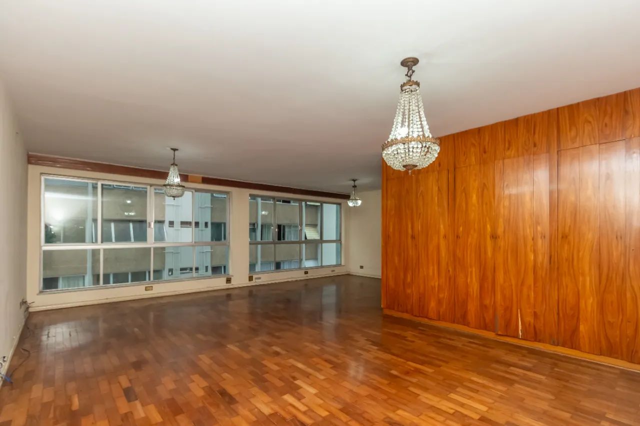 Apartamento para venda em Itaim Bibi com 4 quartos, sendo 1 suíte, 227m² - Foto 3