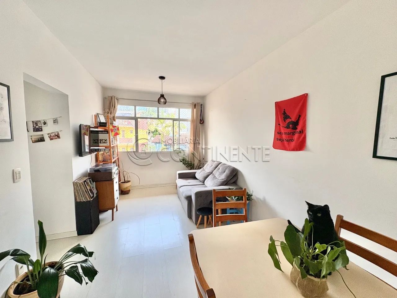 APARTAMENTO 2 DORMITÓRIOS EM CAPOEIRAS - ELEVADOR - GARAGEM - SOL DA MANHÃ - Foto 4