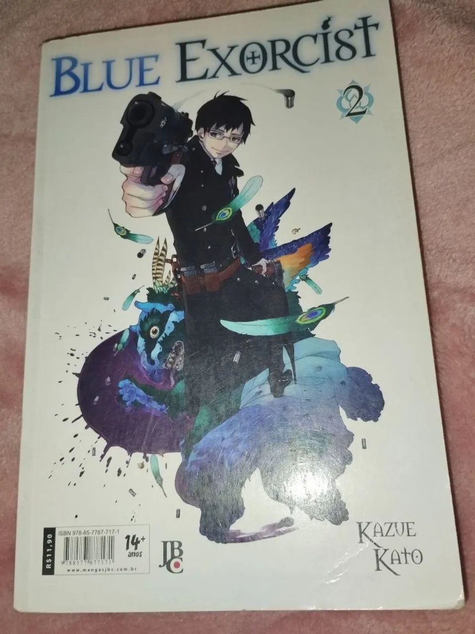 Blue Exorcist (Volume 2)  - Foto 2