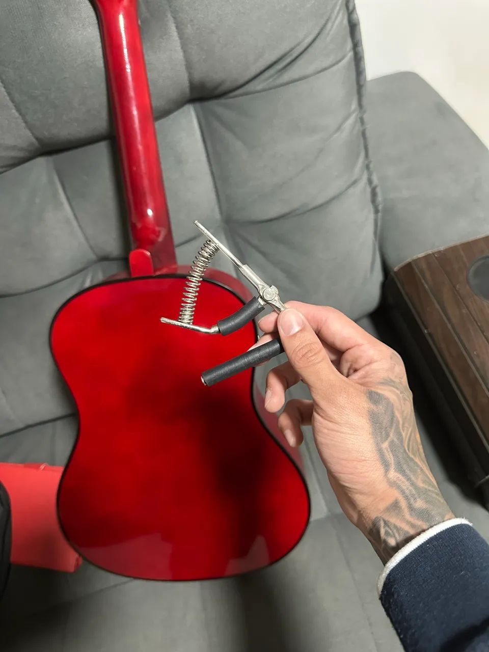 Violão  - Foto 3